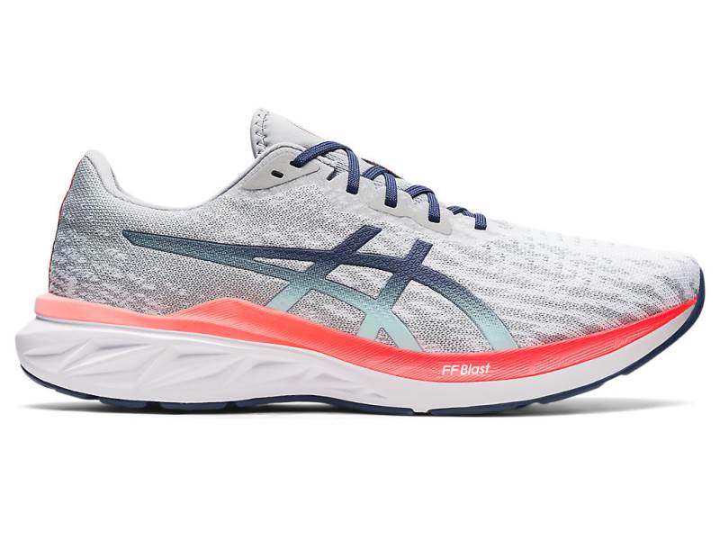 Sapatilhas Running Asics DYNABLAST Homem Cinzentas, 7529A441.225